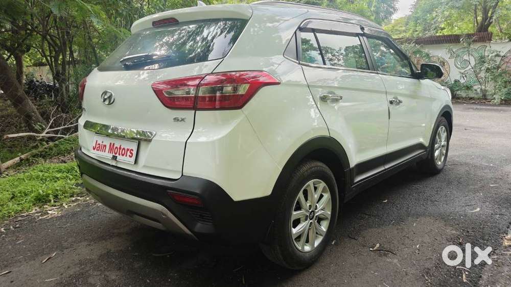 Hyundai Creta 1.6 Sx (o), 2019, Diesel