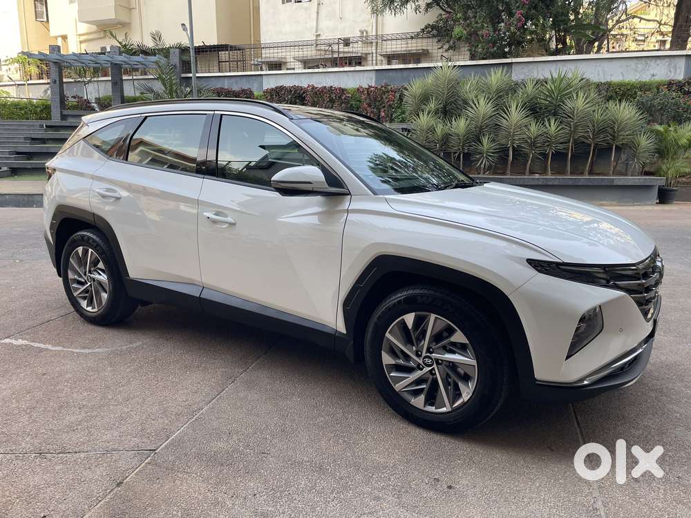 Hyundai Tucson 2.0 Signature 4wd Diesel At, 2023, Diesel