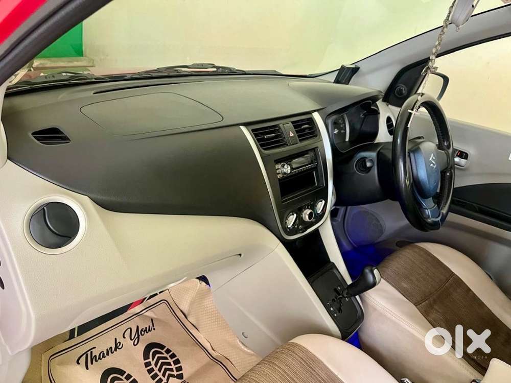 Maruti Suzuki Celerio Automatic 2015