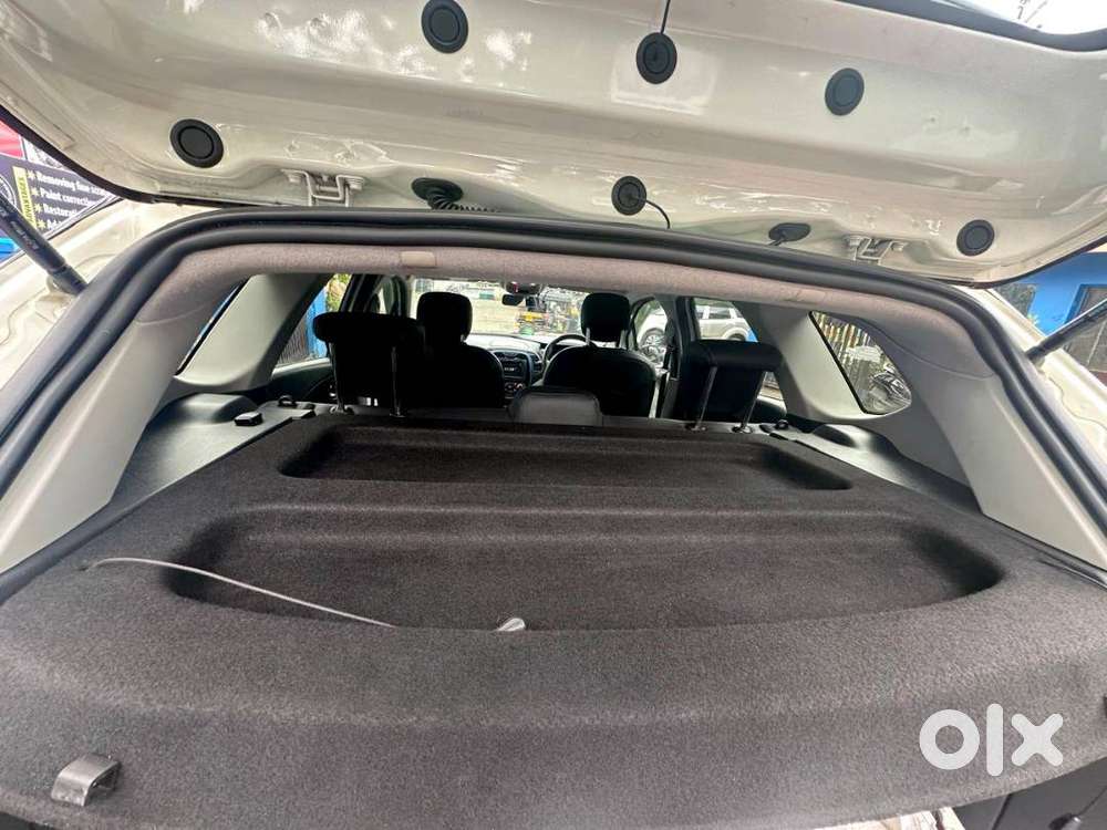 Renault Captur Platine 2019