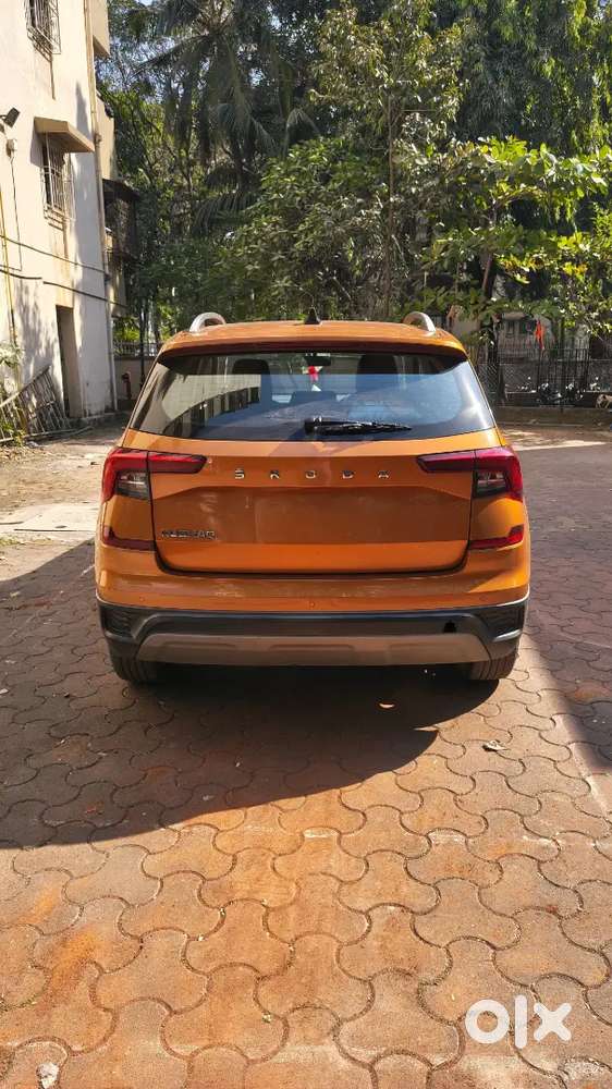 Skoda Kushaq 1.0 Tsi 2021