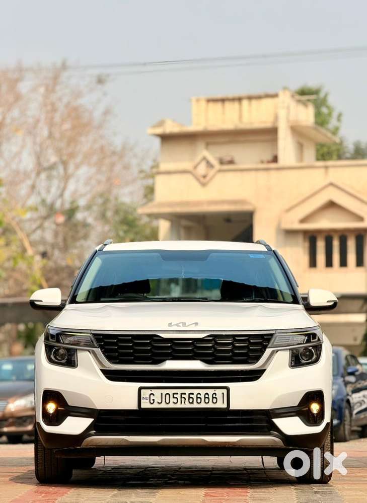 Kia Seltos Htk Plus At D, 2022, Diesel