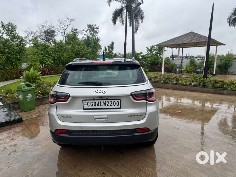 Jeep Compass Limited 4x4 2017