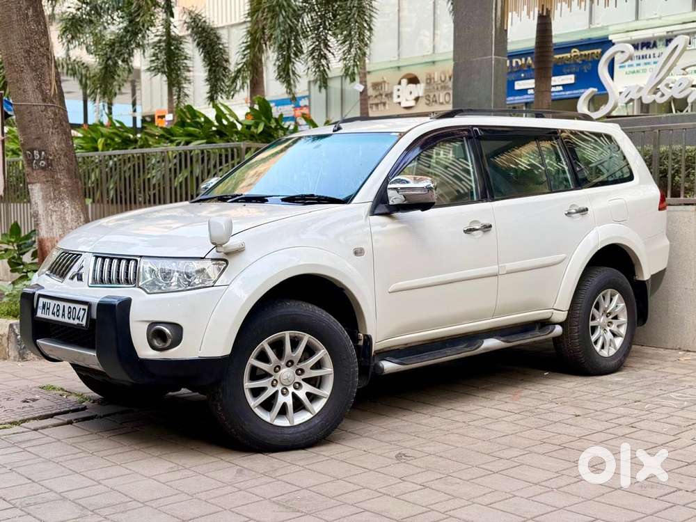 Mitsubishi Pajero Sport 2.5 Manual, 2012, Diesel