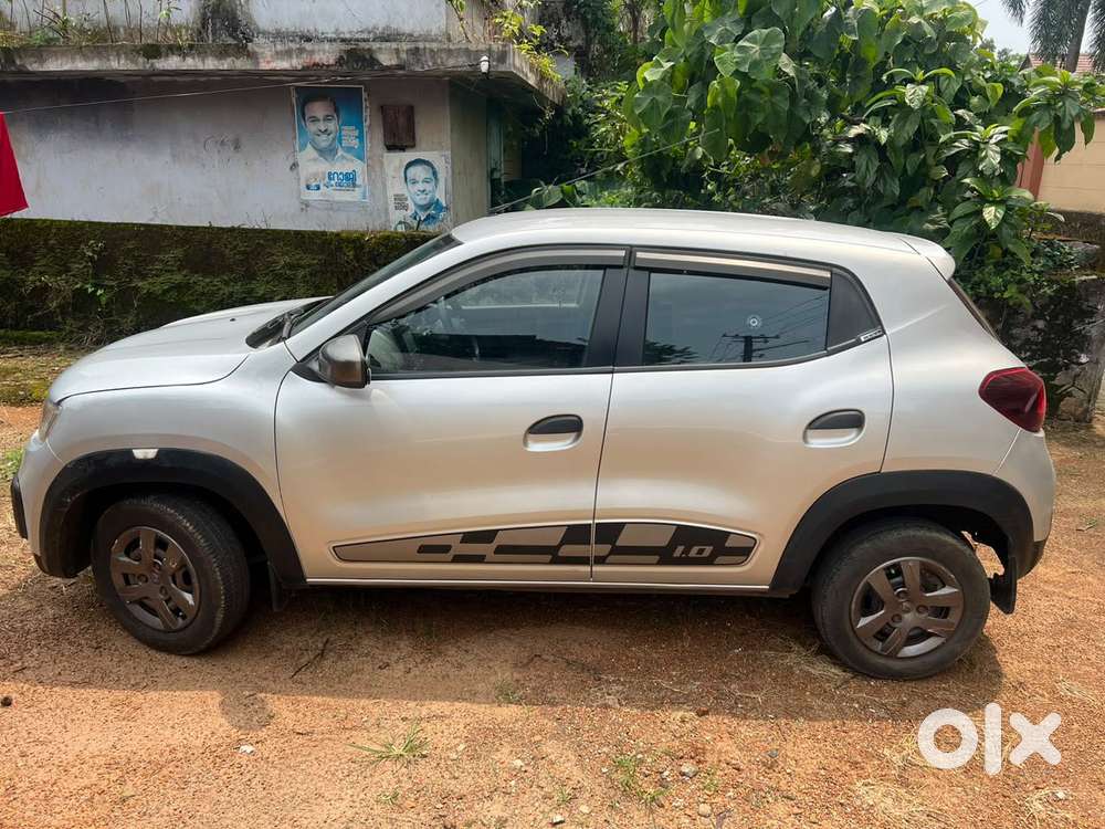 Renault Kwid Rxt 1.0, 2016, Petrol
