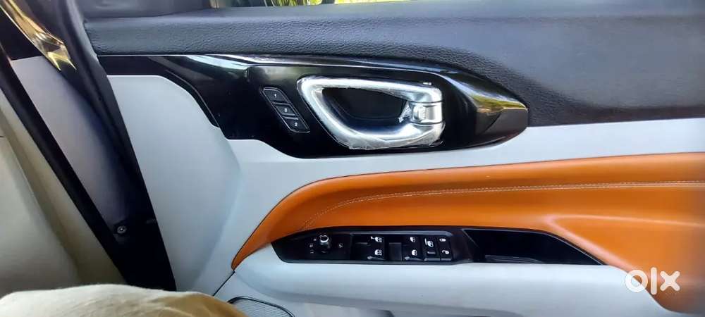 Jeep Compass 2021 Diesel Well Maintained New Showroom