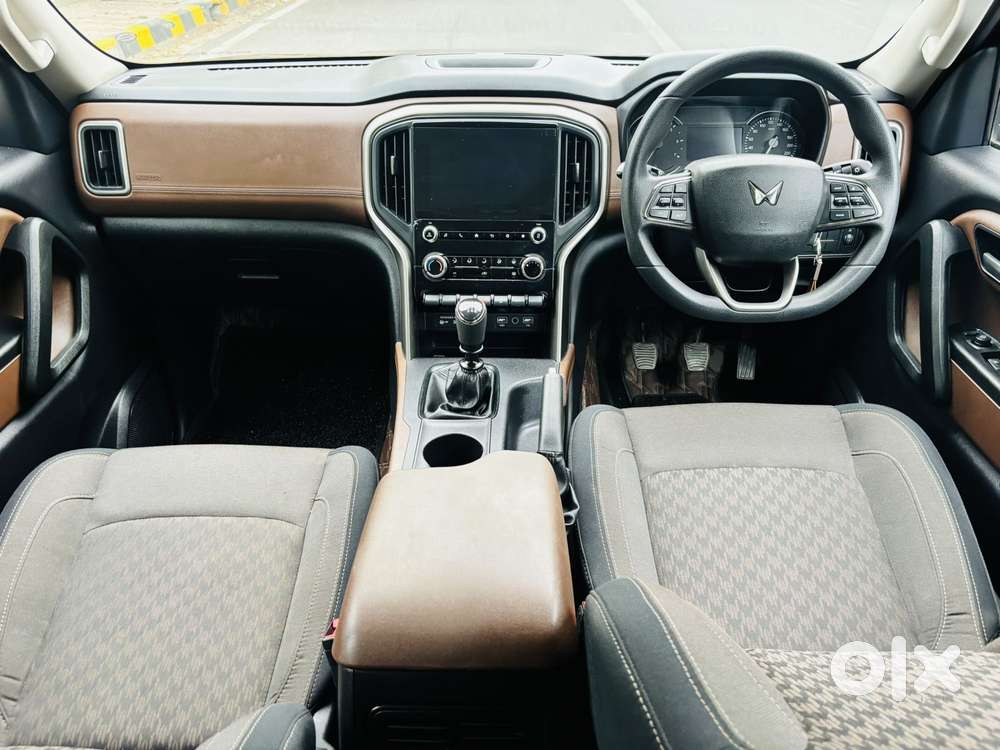 Mahindra Scorpio-n 2.2 Z4 Diesel Mt 7 Str, 2025, Diesel
