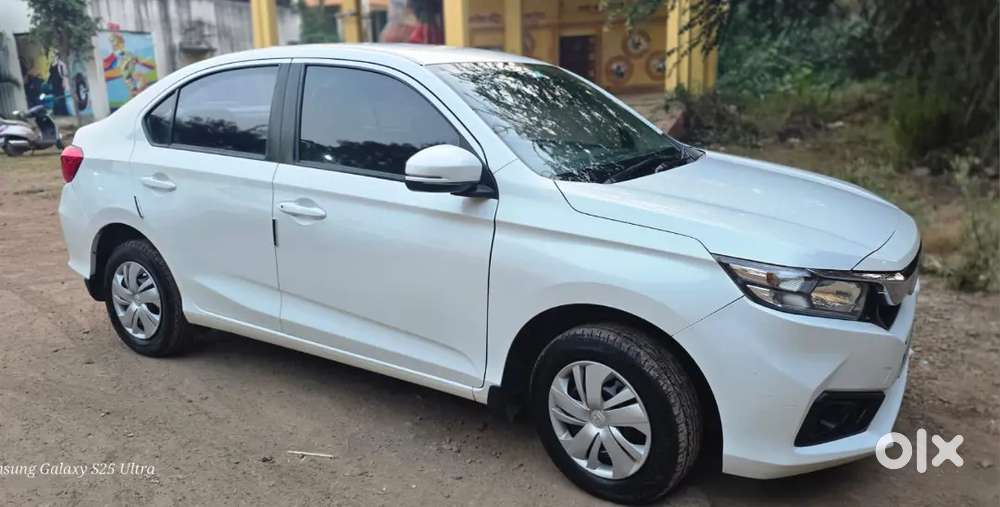 Honda Amaze 2021 Petrol Well Maintained