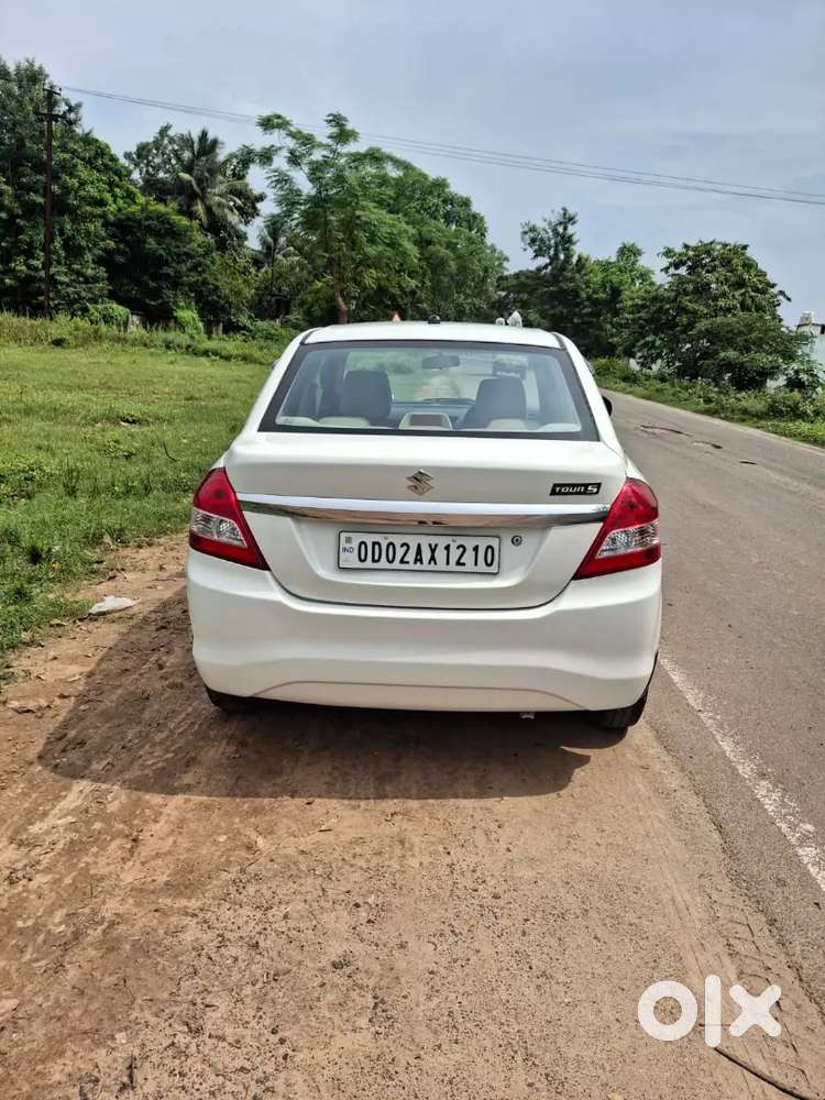 Maruti Suzuki Dzire 2018