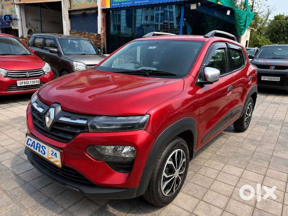 Renault Kwid Rxt Optional, 2020, Petrol