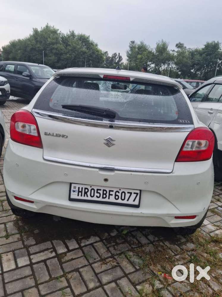 Maruti Suzuki Baleno Delta, 2021, Petrol