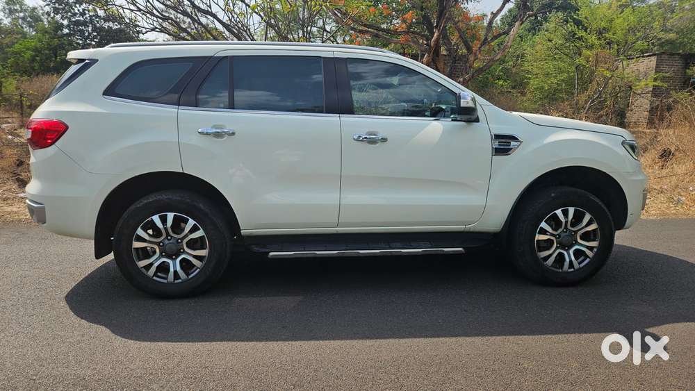 Ford Endeavour Titanium Plus 4x2, 2020, Diesel