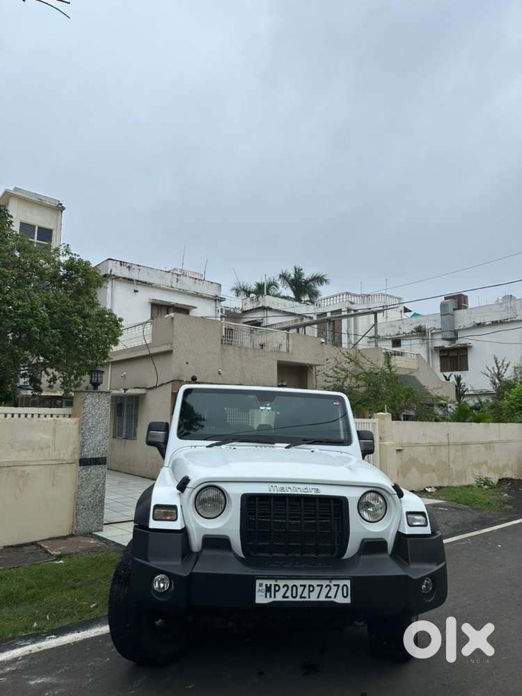 Mahindra Thar 2024