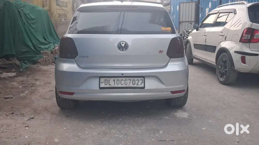 Volkswagen Polo 2016 Cng & Hybrids 43000 Km Driven