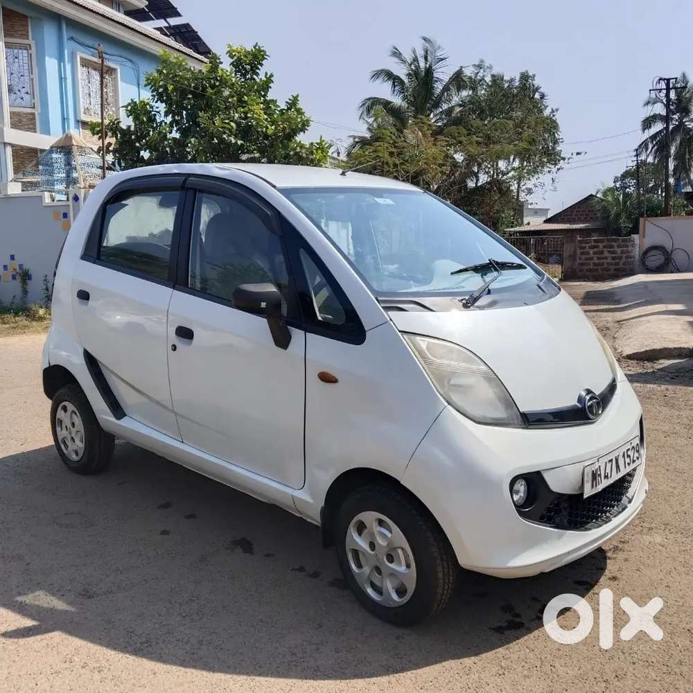Tata Nano Genx 2015 Petrol 30000 Km Driven