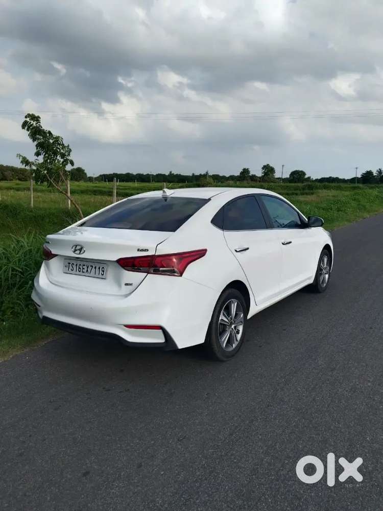 Hyundai Verna 2020 Diesel 148000 Km Driven Automatic