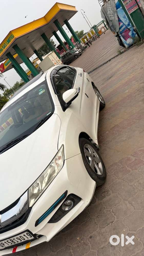 Honda City Petrol 2015 Last