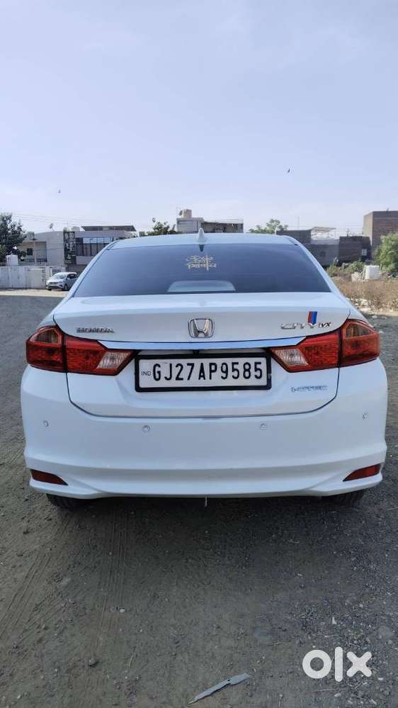 Honda City 2015-2017 I Dtec Vx Option, 2016, Diesel