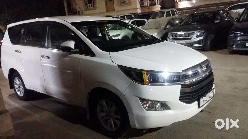Innova Crysta For Sale