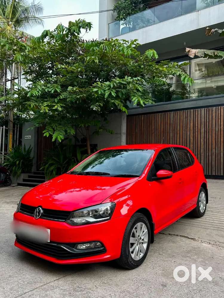 Volkswagen Polo 2015 Manual 75252 Km
