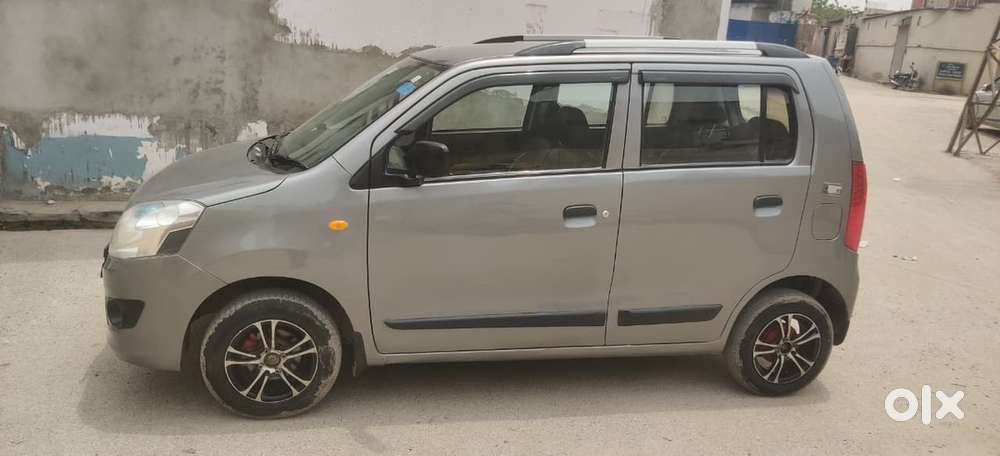 Maruti Suzuki Wagon R 2015 Good Condition Urgent Sale
