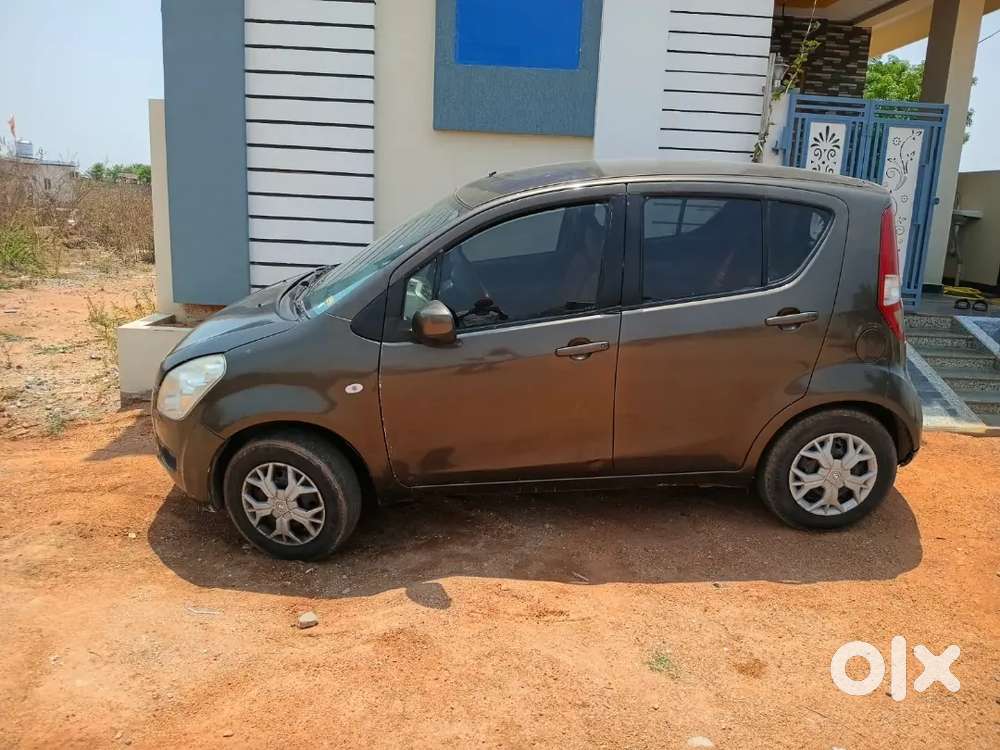 Maruti Suzuki Ritz 2011