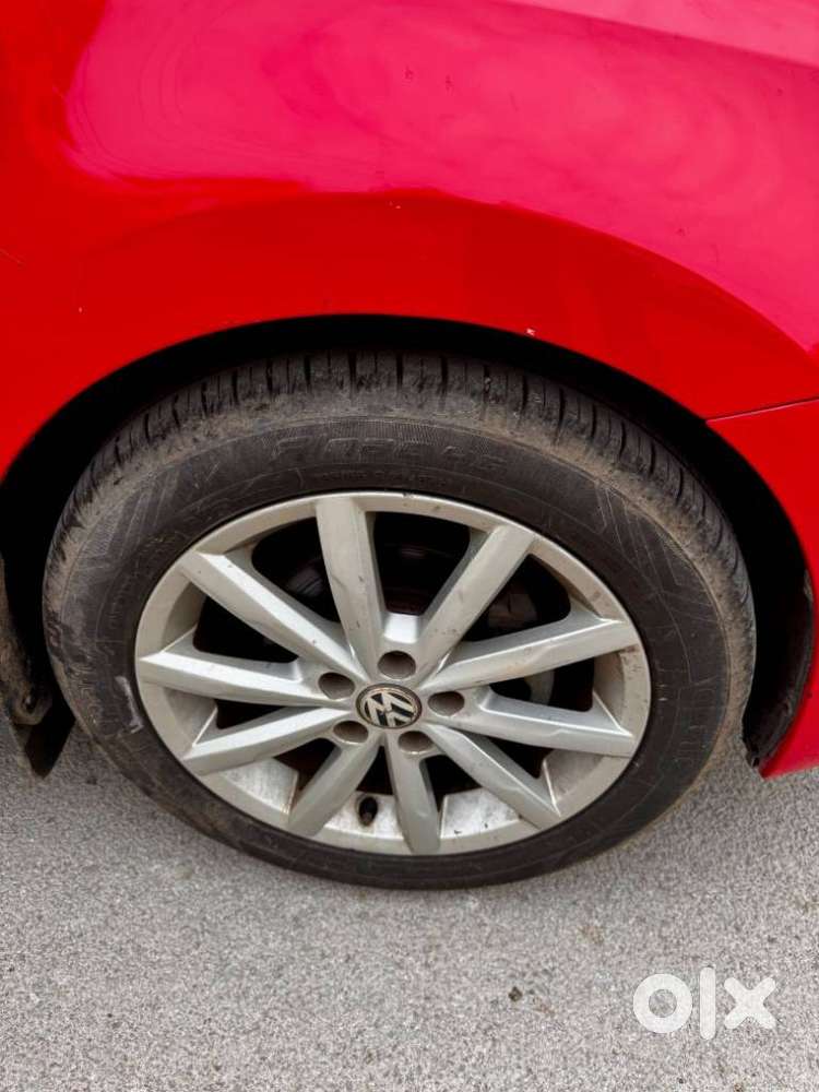 Volkswagen Polo Gti, 2015, Petrol