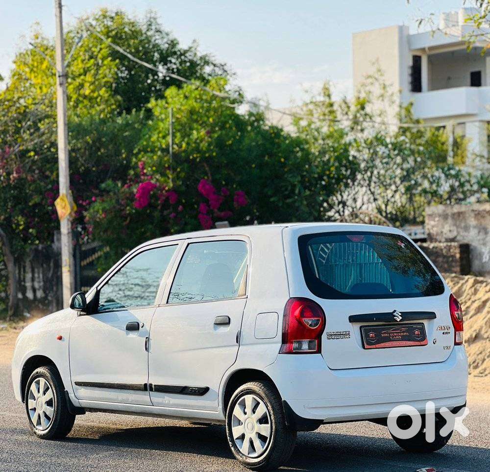 Maruti Suzuki Alto K10 Vxi (o), 2013, Petrol