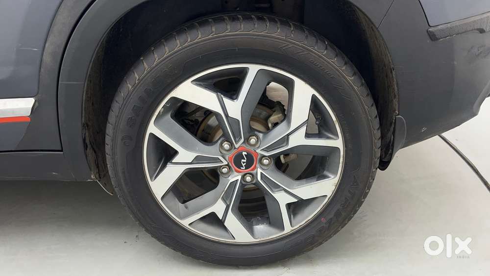 Kia Seltos 1.5 X-line Diesel At, 2021, Diesel