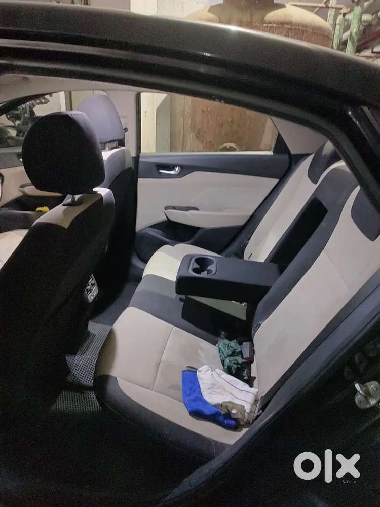 Hyundai Verna 2018 Diesel 51000 Km Driven