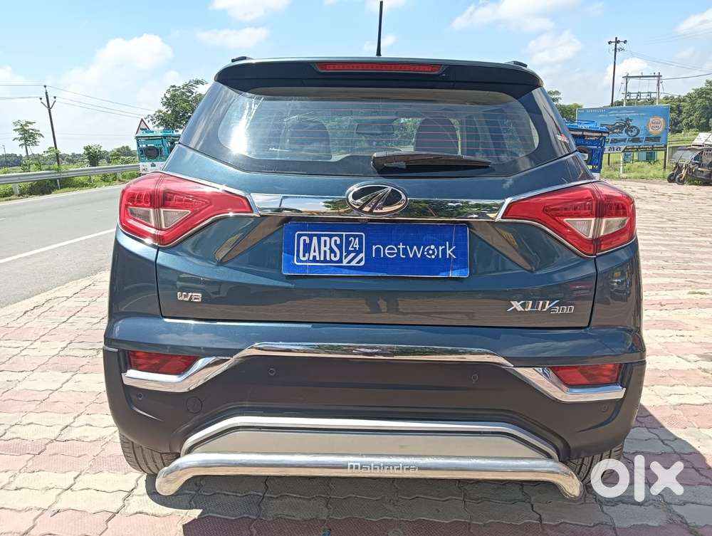 Mahindra Xuv300 W8 Option, 2021, Petrol
