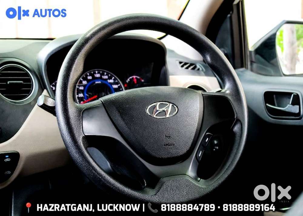 Hyundai Grand I10 Magna 1.1 Crdi, 2016, Diesel