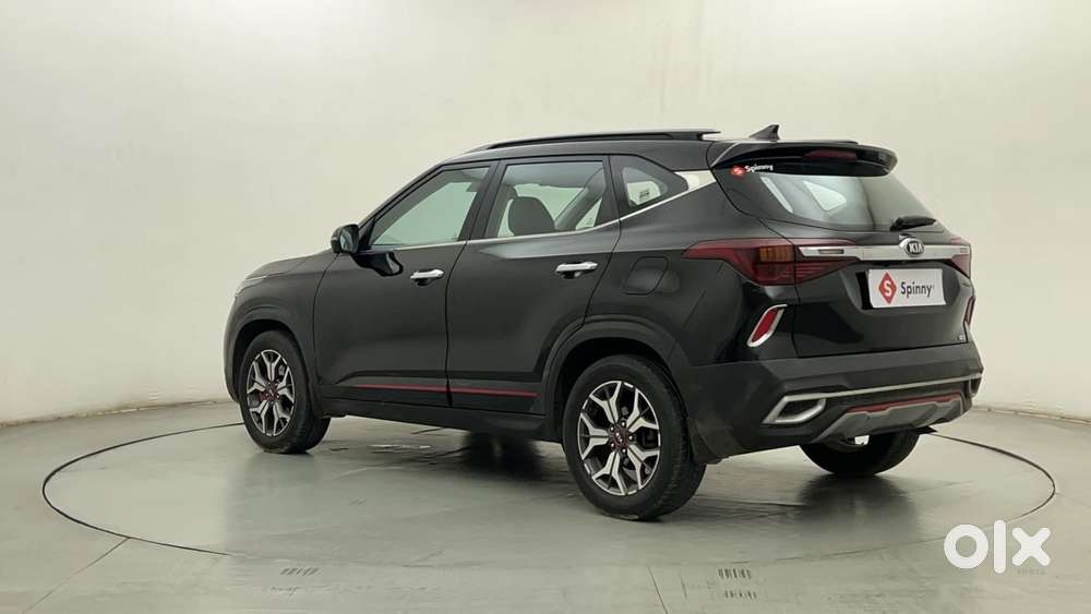 Kia Seltos Gtx Dct, 2020, Petrol