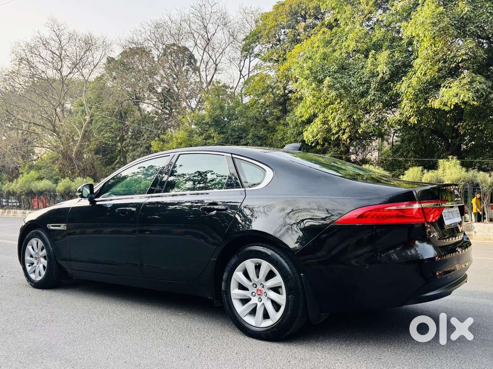 Jaguar Xf 2.0 Diesel Prestige, 2018, Diesel