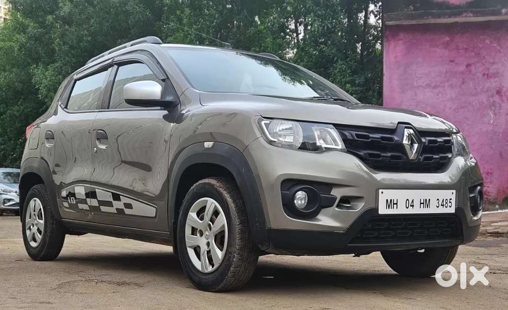 Renault Kwid Rxt 1.0, 2016, Petrol