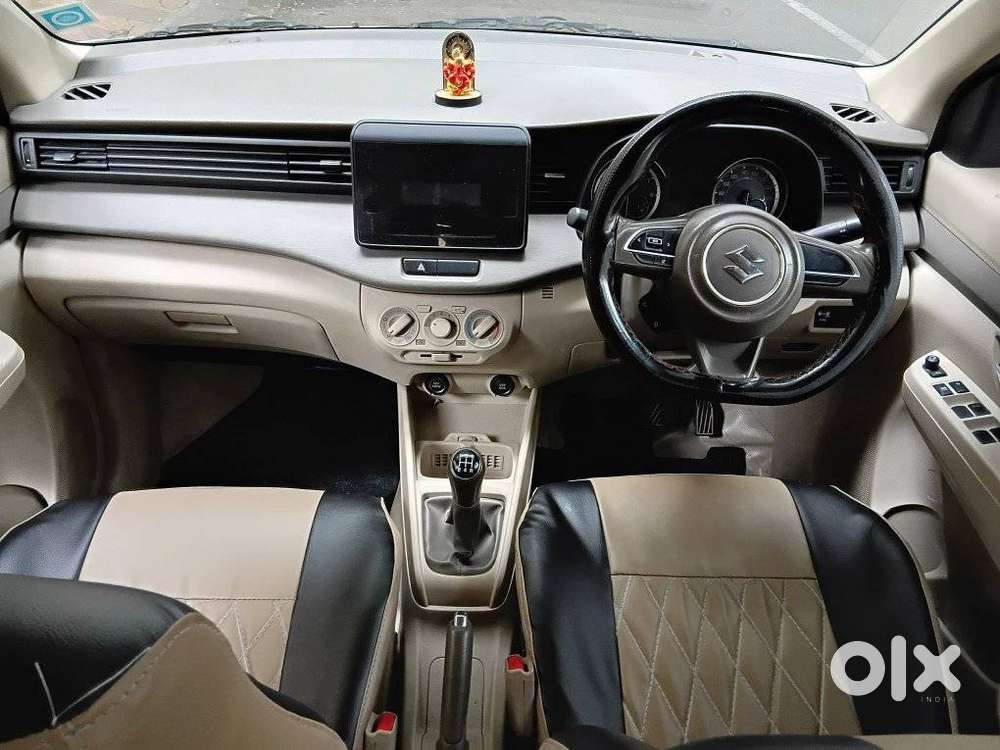 Maruti Suzuki Ertiga, 2023, CNG & Hybrids