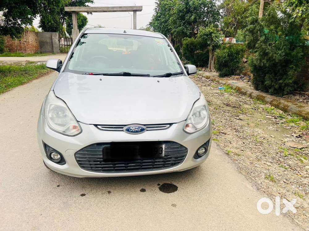 Ford Figo 2013 Diesel Well Maintained