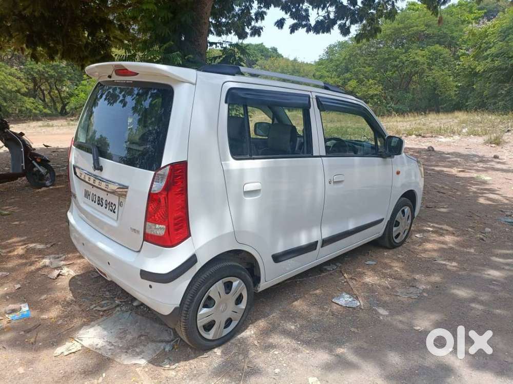 Maruti Suzuki Wagon R 2015