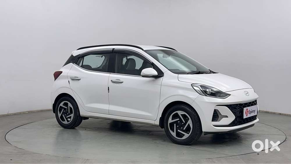 Hyundai Grand I10 Nios Sportz 1.2 Kappa Vtvt, 2023, Petrol