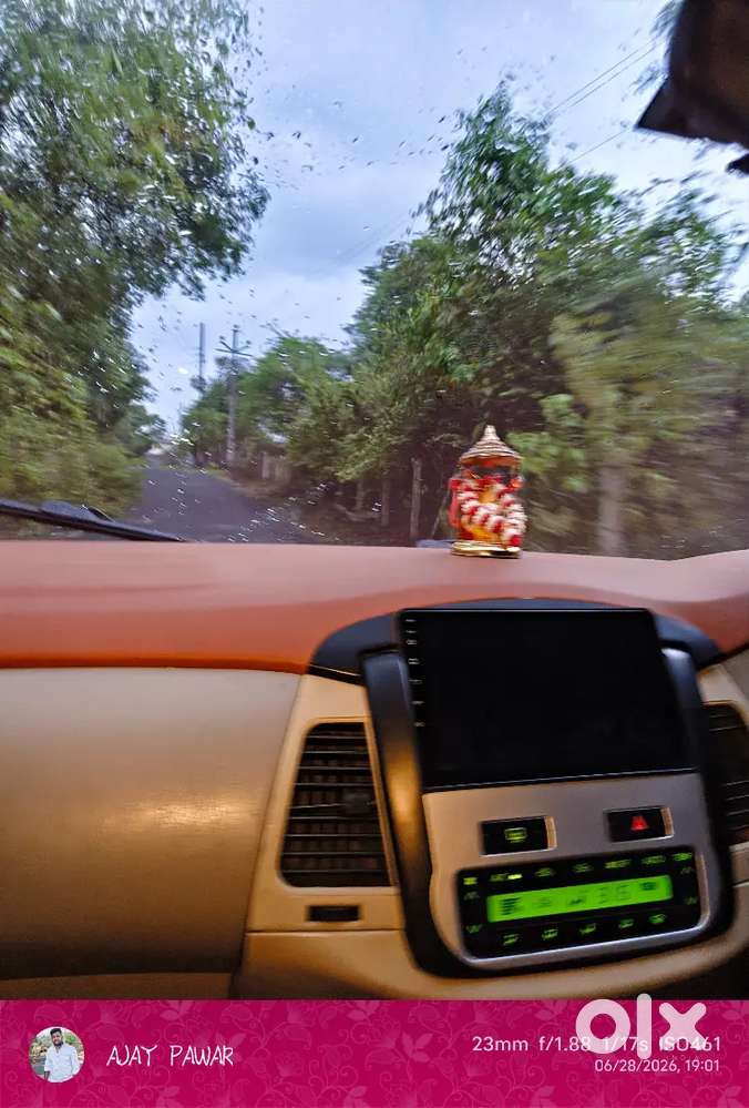 Toyota Innova 2.5 Ev 2009