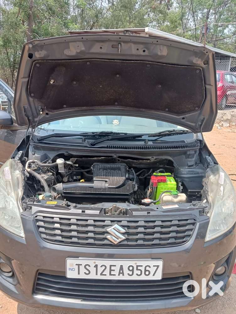 Maruti Suzuki Ertiga Zxi Shvs, 2014, Petrol