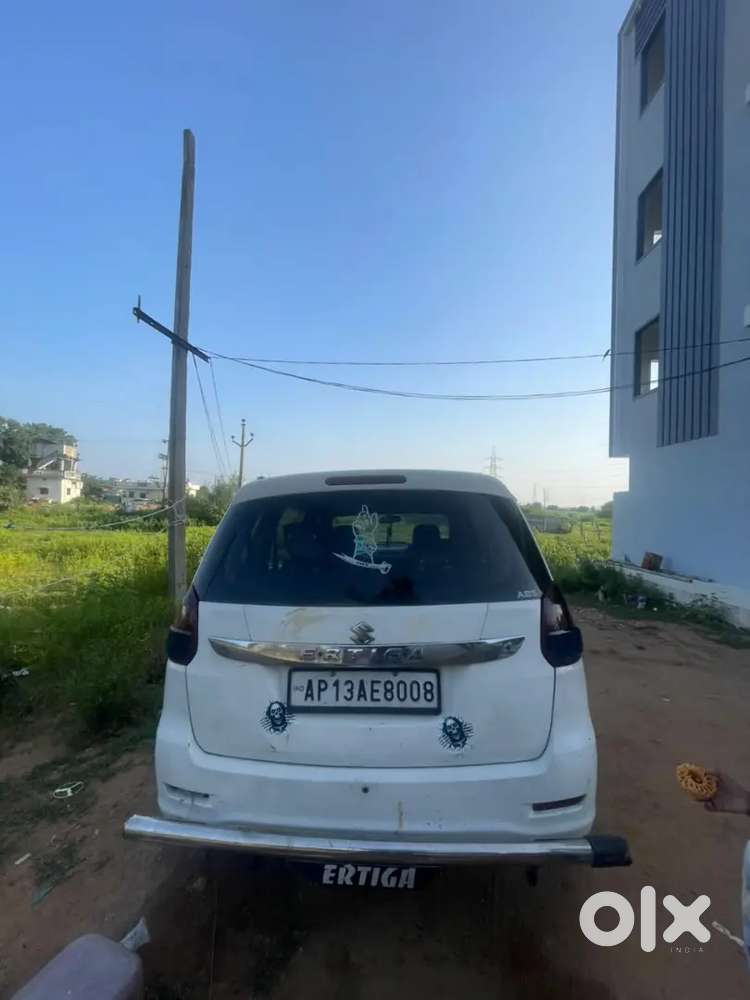 Maruti Suzuki Ertiga 2013 Diesel