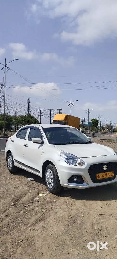 Maruti Suzuki Dzire 1.2 Tour 2023
