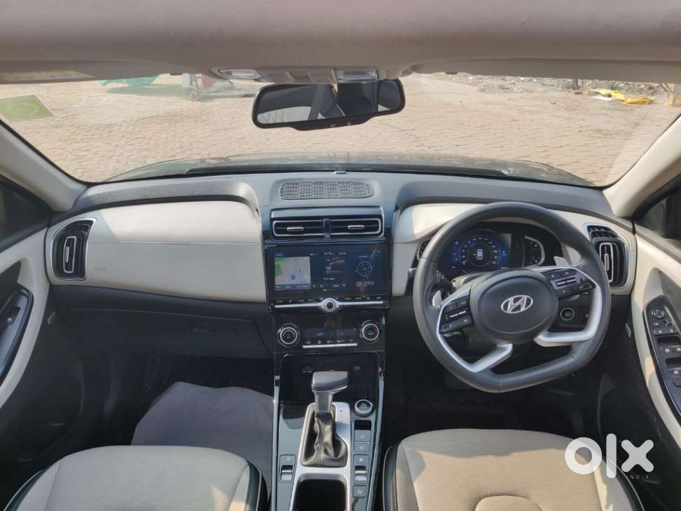 Hyundai Creta 1.5 Sx (o) Diesel At, 2022, Diesel