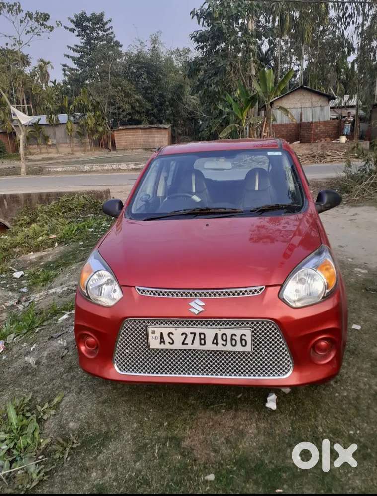 Maruti Suzuki Alto 2018 Manual Petrol