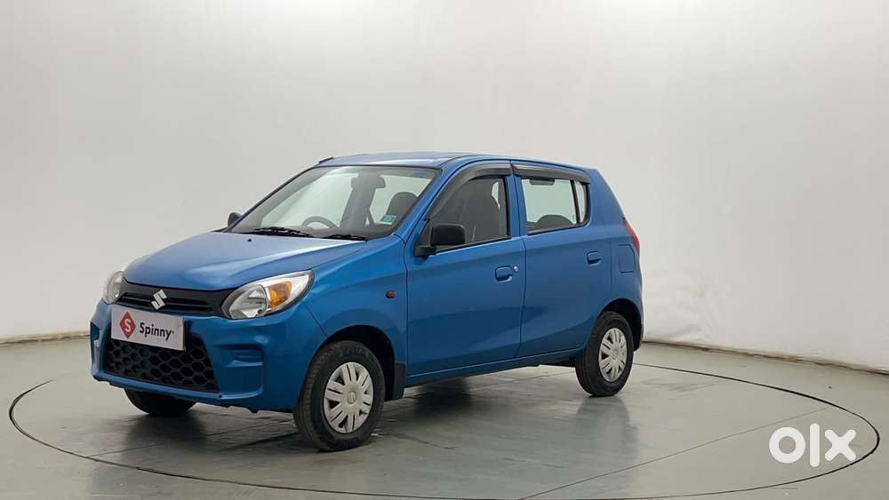 Maruti Suzuki Alto 800 0.8 Lxi (o), 2022, Petrol