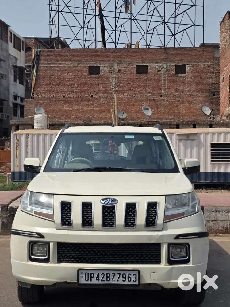 Mahindra Tuv 300 2016 Car