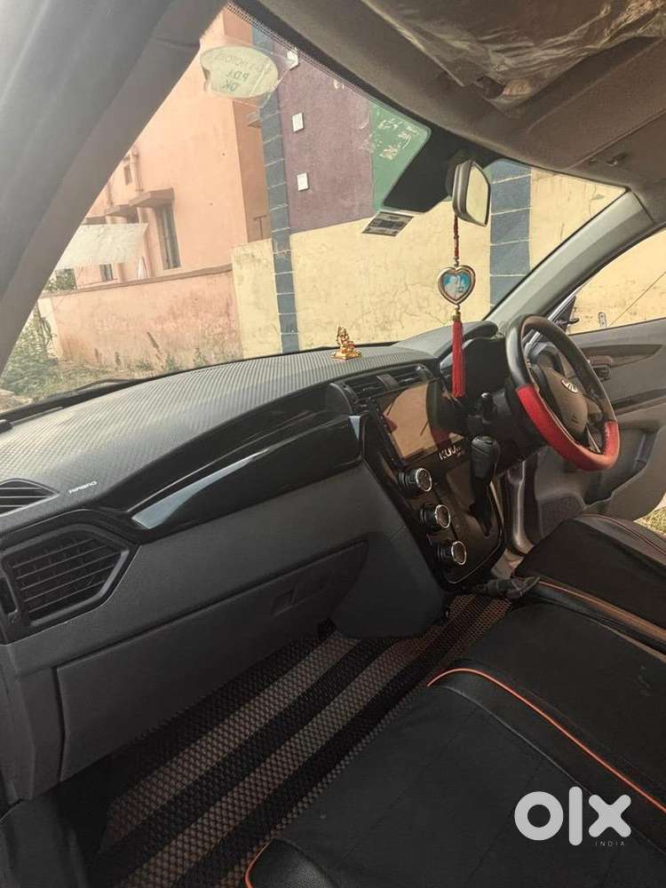 Mahindra Kuv100 Nxt 2019 Petrol 49000 Km Driven