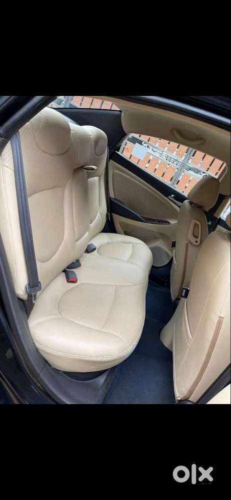 Hyundai Verna 2017 Diesel Well Maintained