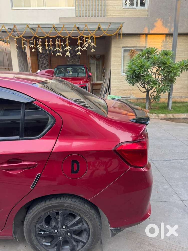 Honda Diesel Car 2019
